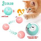 Smart Toy Cat Ball