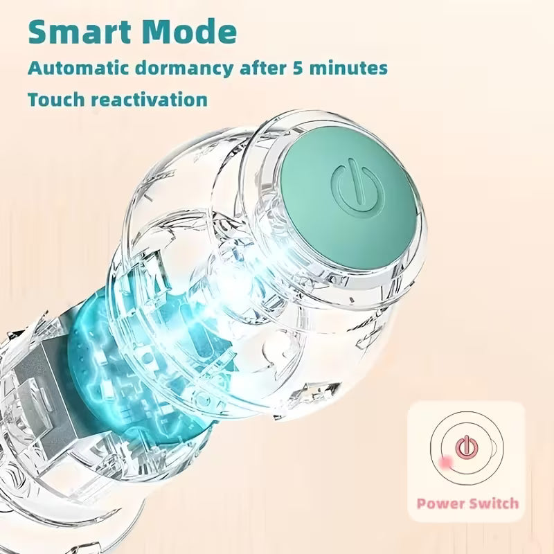 Smart Toy Cat Ball